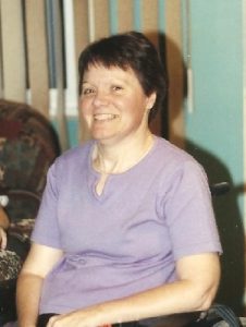 Madame Ghislaine Leblanc